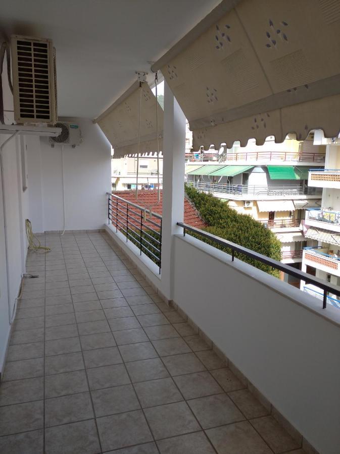 Precious Diamond With View - Parking Place And Superfast Wifi Kavala Buitenkant foto