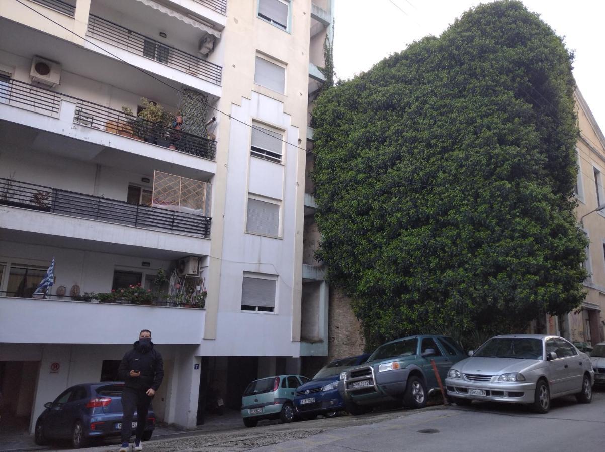 Precious Diamond With View - Parking Place And Superfast Wifi Kavala Buitenkant foto