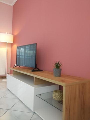 Precious Diamond With View - Parking Place And Superfast Wifi Kavala Buitenkant foto