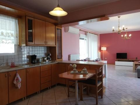 Precious Diamond With View - Parking Place And Superfast Wifi Kavala Buitenkant foto