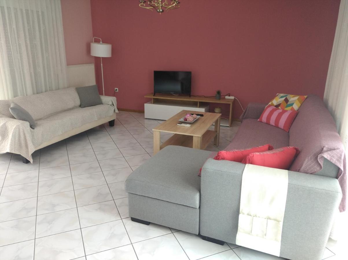 Precious Diamond With View - Parking Place And Superfast Wifi Kavala Buitenkant foto